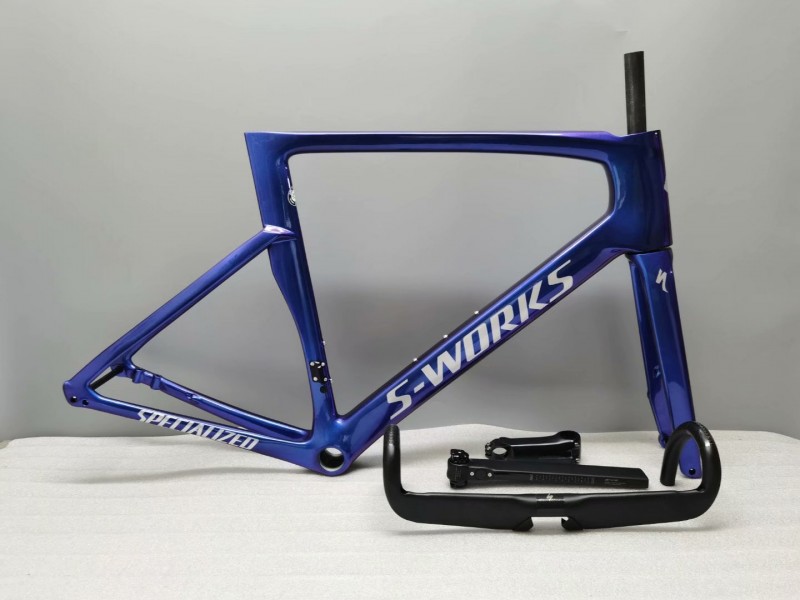 S works sales venge blue